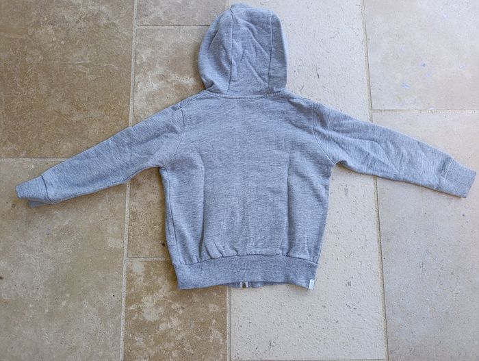 Veste à capuche enfant 4 ans - photo numéro 5