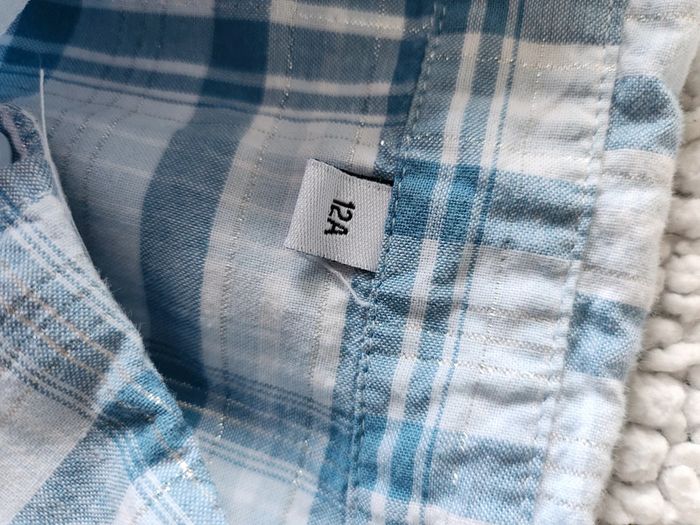 Chemise 12ans - photo numéro 3