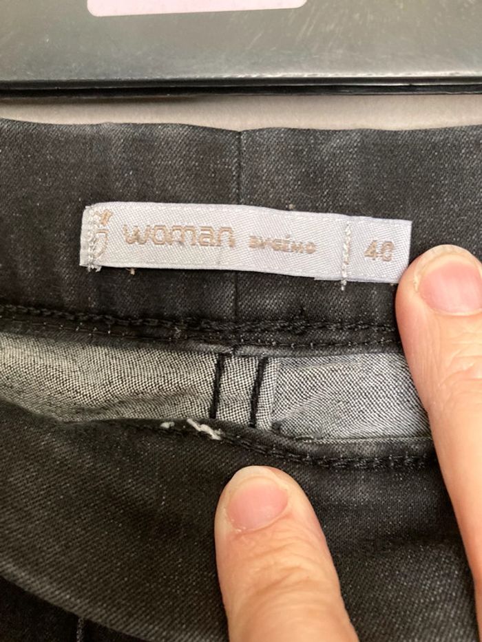 Jegging noir 40 - photo numéro 2