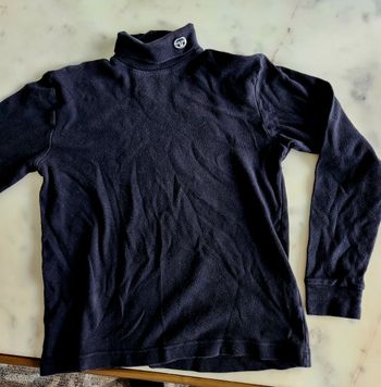 Col roulé Sergio Tacchini