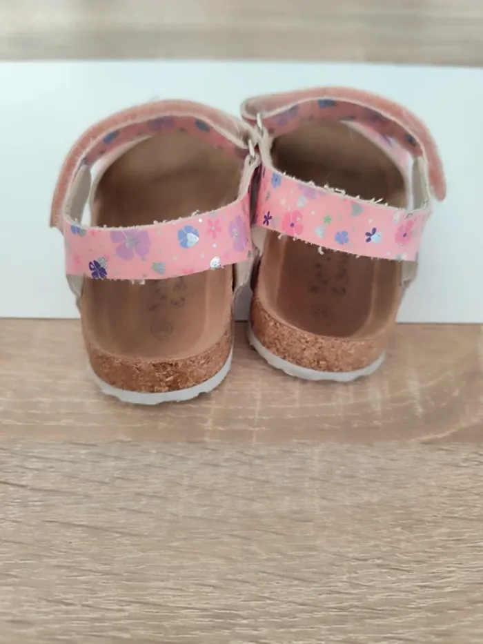 Sandales fille - photo numéro 4