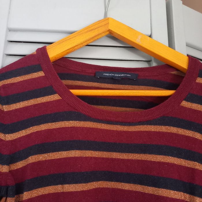 Pull rayé - photo numéro 2