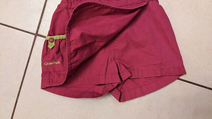 Jupe short fille 3 ans - photo numéro 2