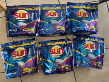 Sun lave vaisselle 