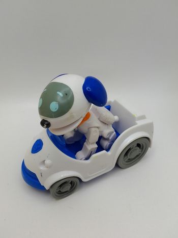 Voiture Chien robot