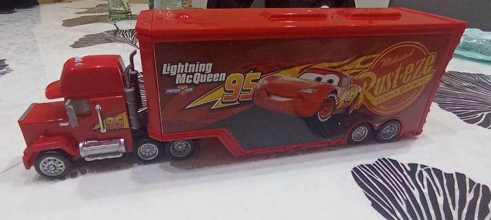 CARS camion - photo numéro 3