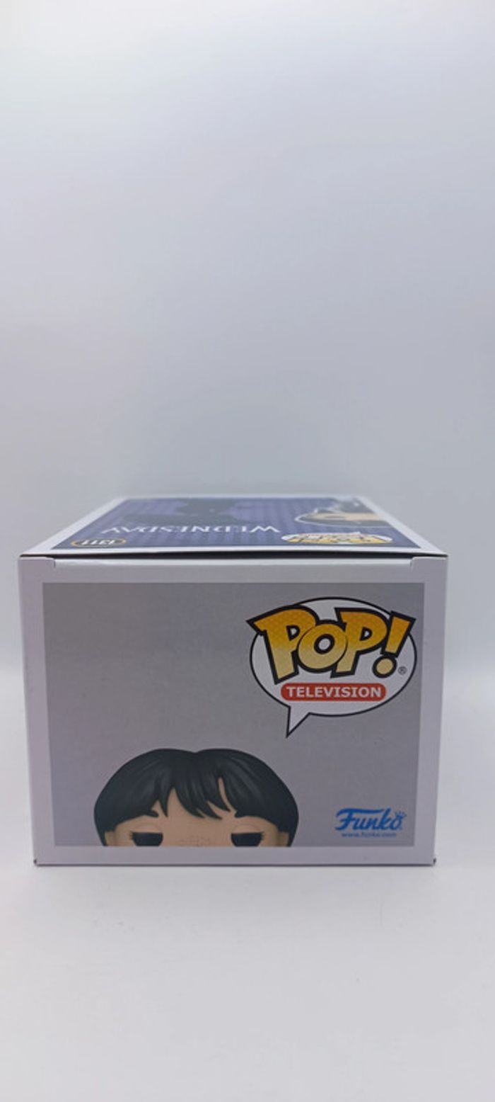 Pop Wednesday 1311 - Wednesday Addams - photo numéro 5