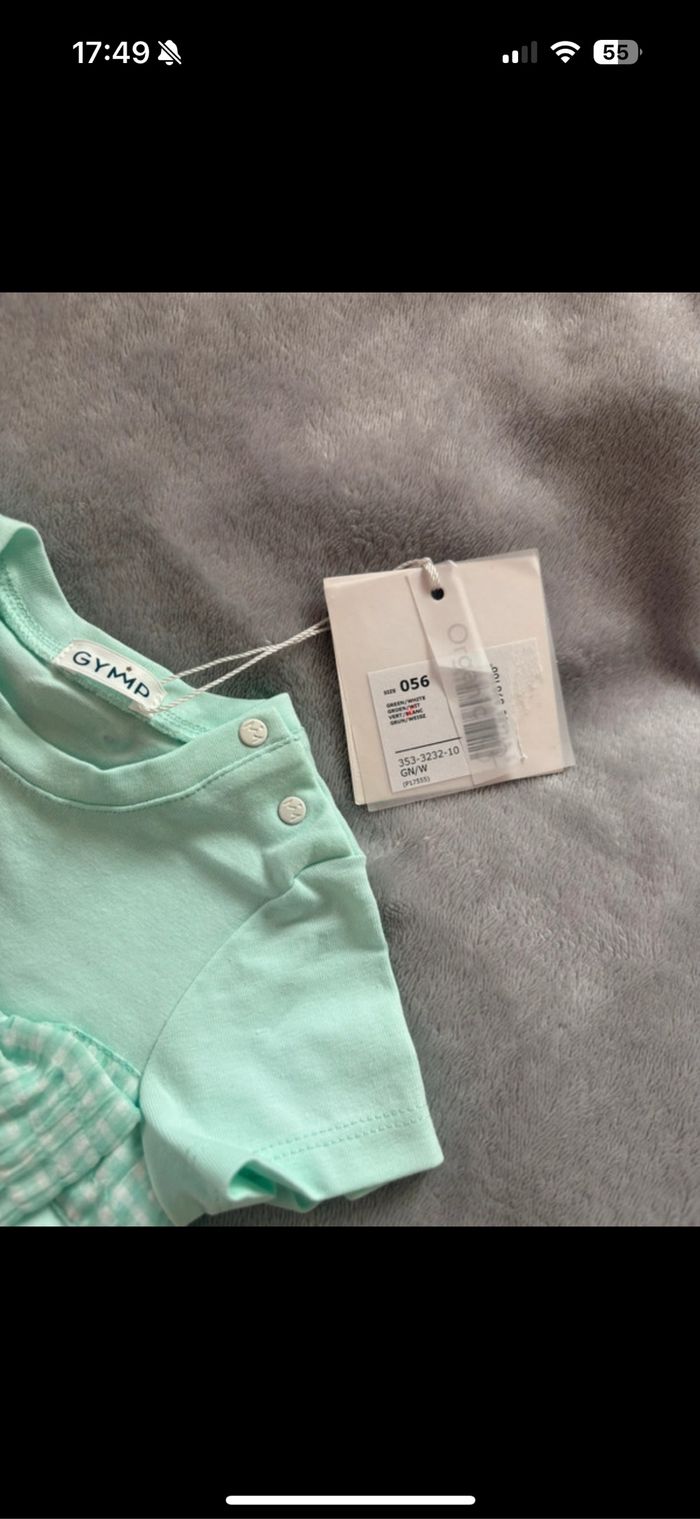 T-shirt 1 mois - photo numéro 4