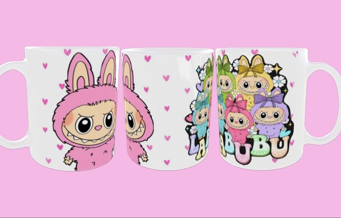 Tasse Labubu