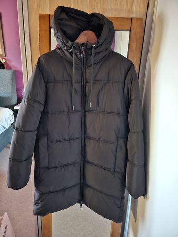 Doudoune chaude zara