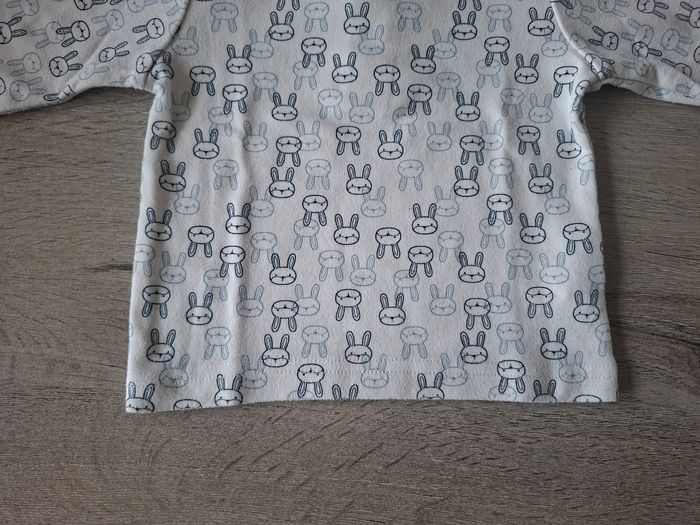 🌷N°15🌷Tee-shirt Longues Manches - 6 Mois🌷 - photo numéro 3