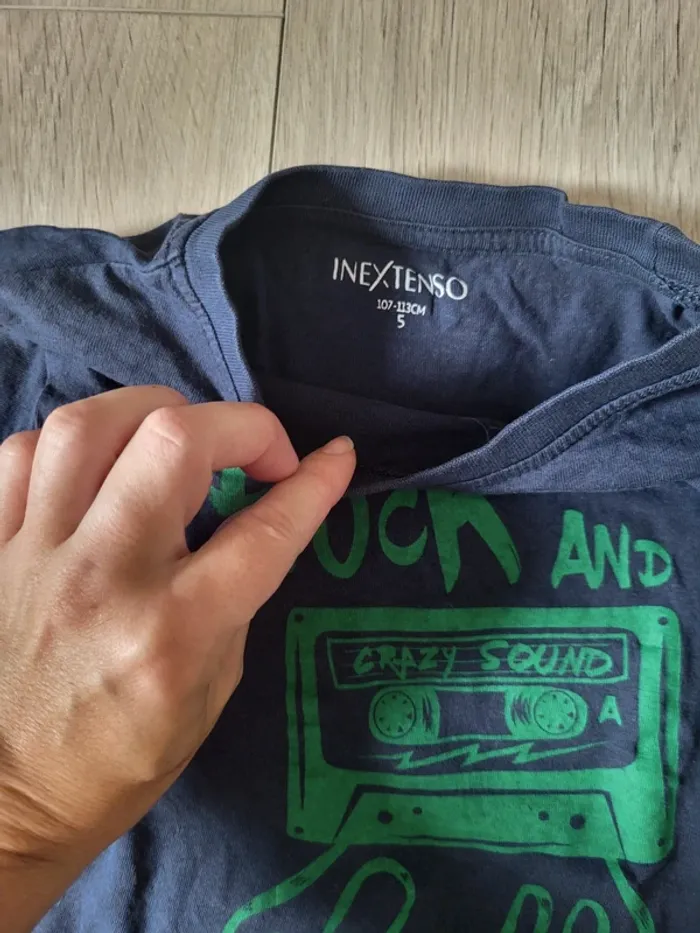 Lot 8 tshirt manches longues - photo numéro 14
