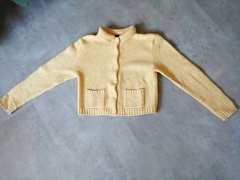 Gilet jaune 10 ans ligsaw