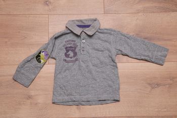 T-shirt polo