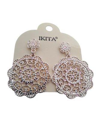 Boucles d'oreilles ikita n°107