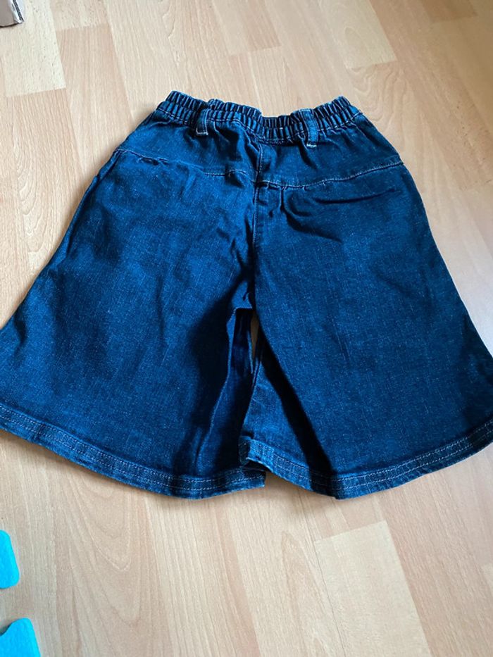 Short / jupe culotte Vertbaudet Taille 5 ans - photo numéro 2