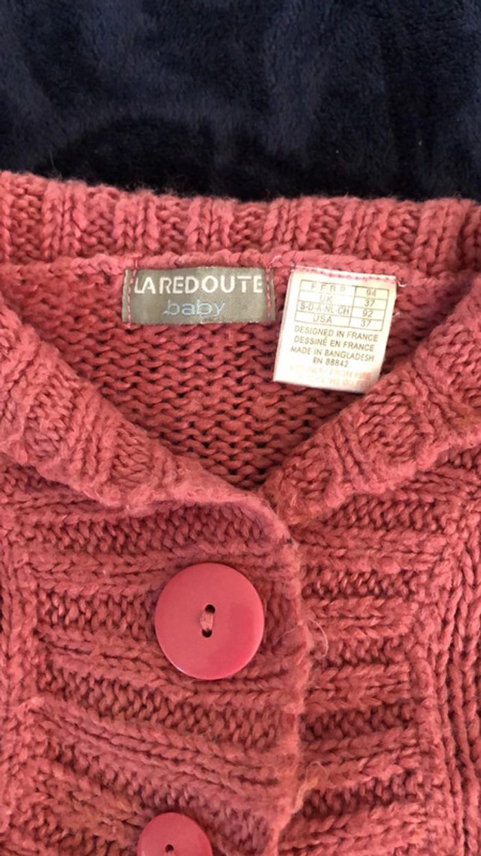 Gilet /boléro 3 ans - photo numéro 2