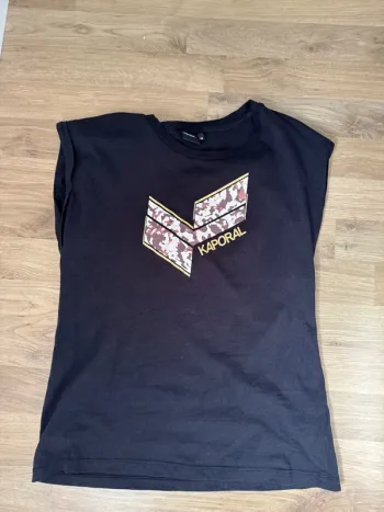T-shirt Kaporal