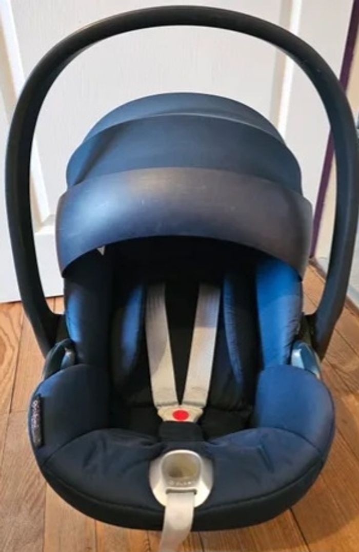 Cybex Gazelle S & Cosy - photo numéro 5