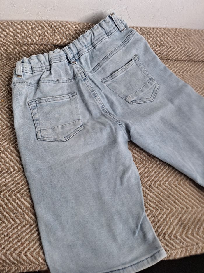 Short en jean garçon - photo numéro 5