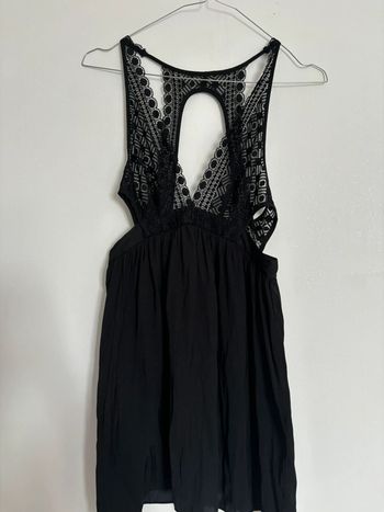 Nuisette noire ETAM taille S