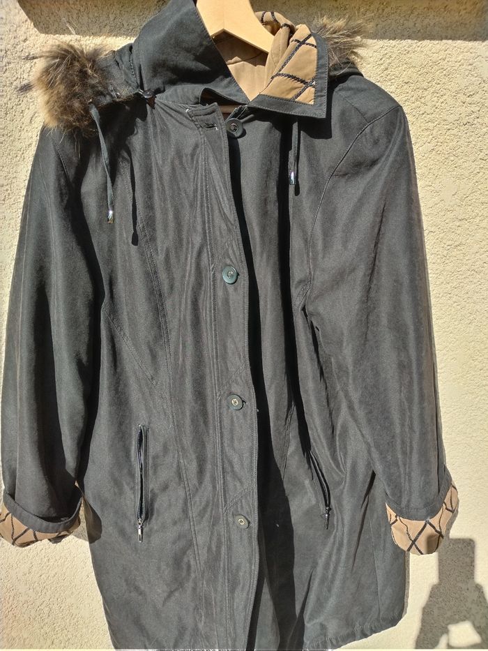 Manteau