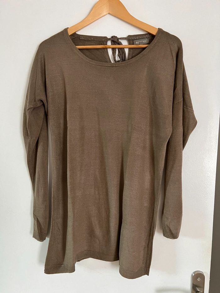 Robe pull