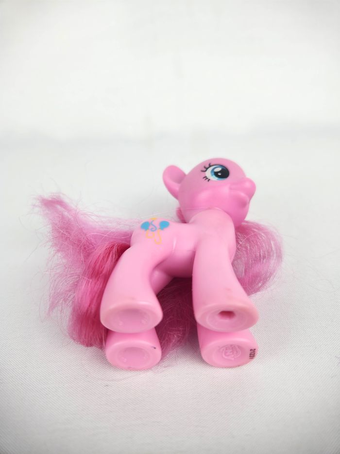 Figurine Pinkie Pie - My Little Pony G4 - Hasbro - photo numéro 6