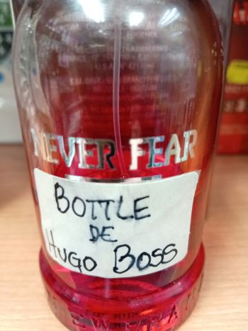 Parfum boss