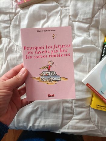 Mini livre humour sur les femmes