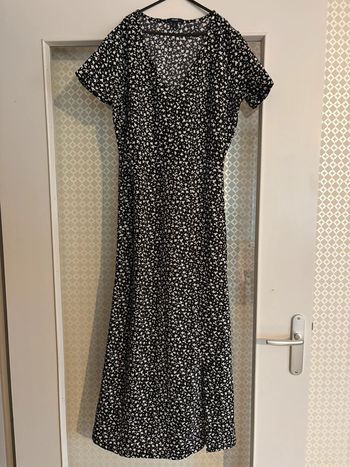 Robe longue femme Kiabi
