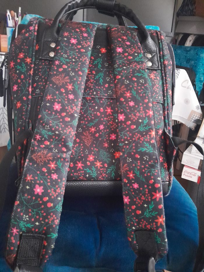 Sac à dos cabaia édition de noel 2023 - photo numéro 2