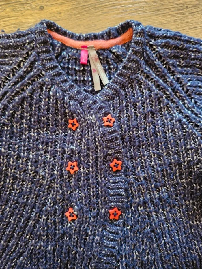 Veste laine 18 mois - photo numéro 2