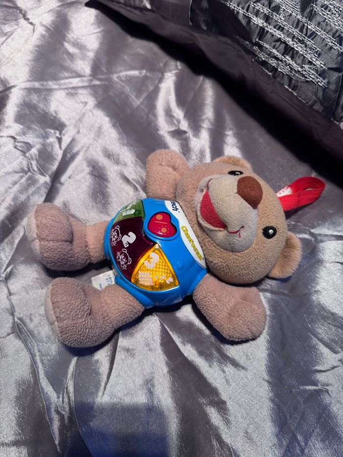 Chant'ourson Vtech ourson éveil - photo numéro 4