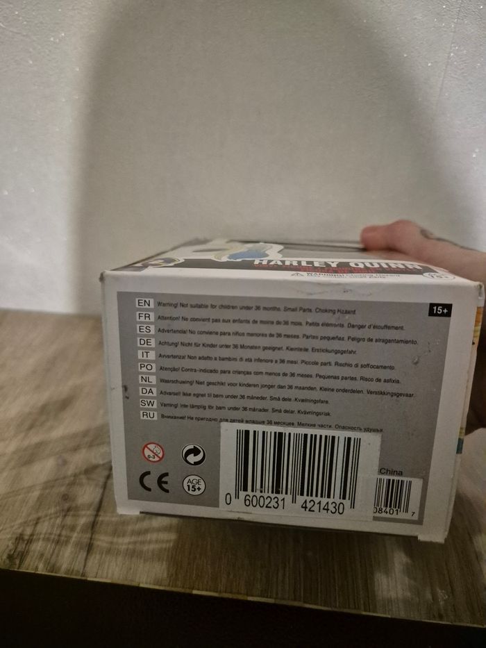 Pop harley quinn - photo numéro 6