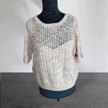 Très joli haut femme TS Bonobo