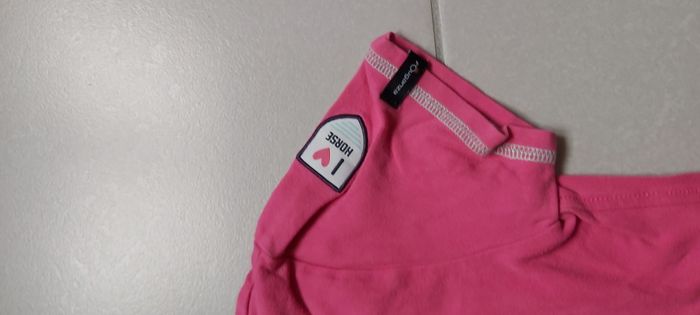 Polo manche courte 6 ans - photo numéro 3