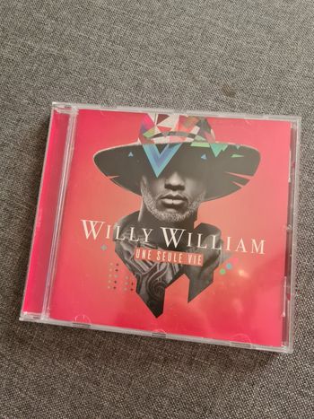 Album de Willy William Une seule vie