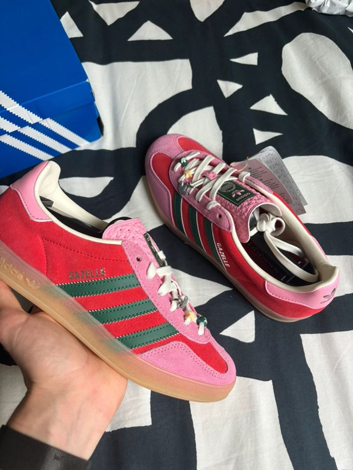 Adidas Gazelle Original Better Scarlet