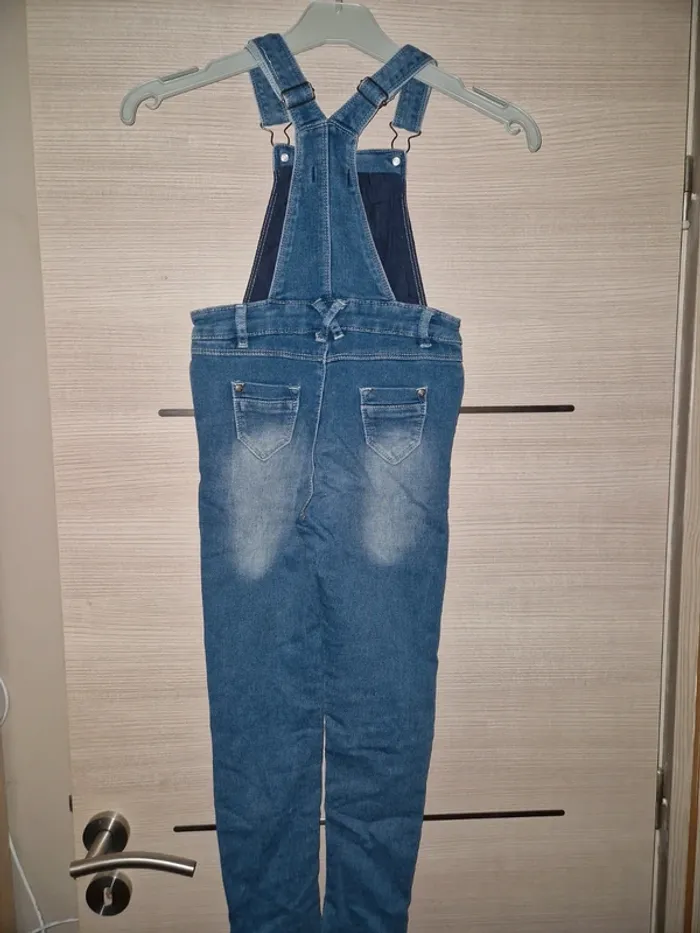 Salopette taille 7 ans - photo numéro 4
