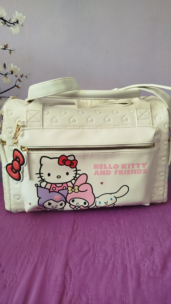 Sac de voyage Hello Kitty and friends neufs - photo numéro 2
