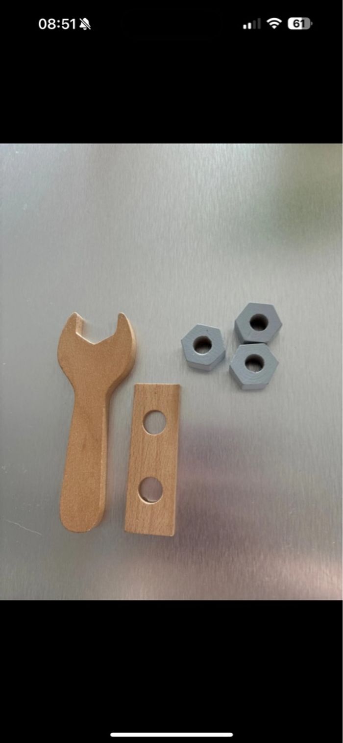 Boîte à outils - photo numéro 4