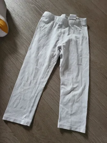 Legging court 8 ans