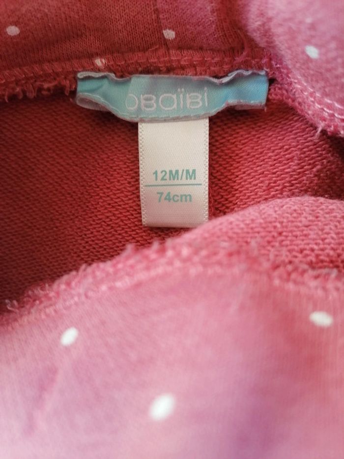 Pantalon rose - photo numéro 3