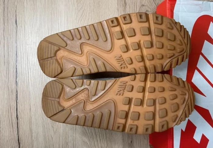 Nike air Max 90 New York strawberry cheesecake - photo numéro 5