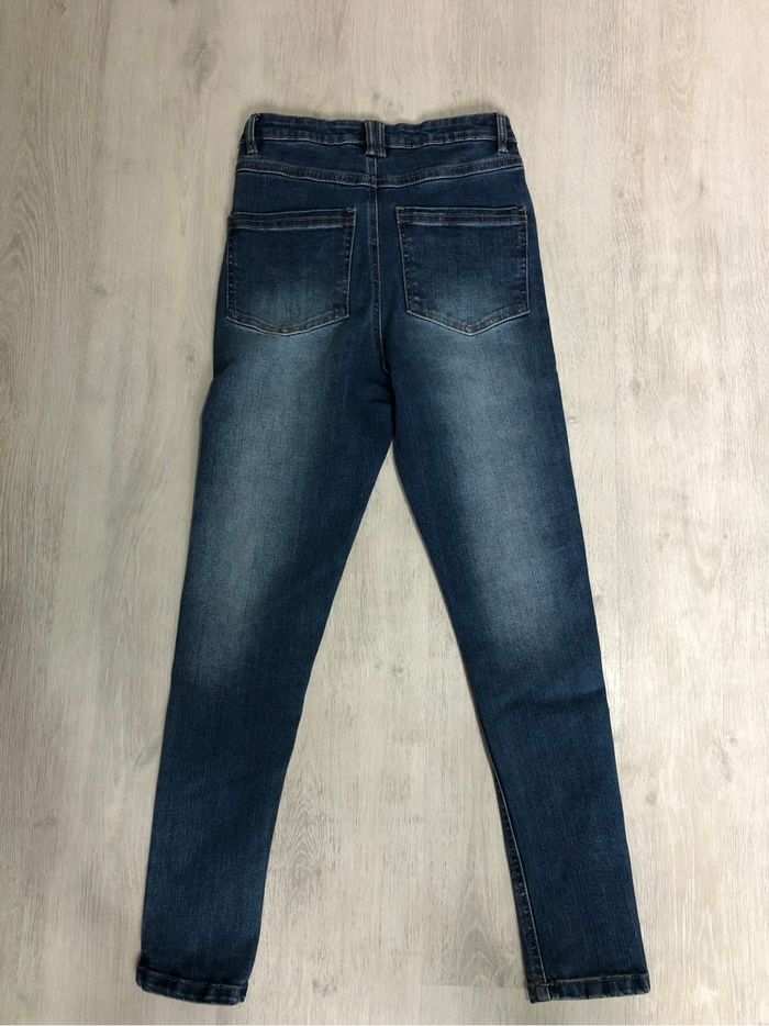 Jean slim neuf XXS - photo numéro 4