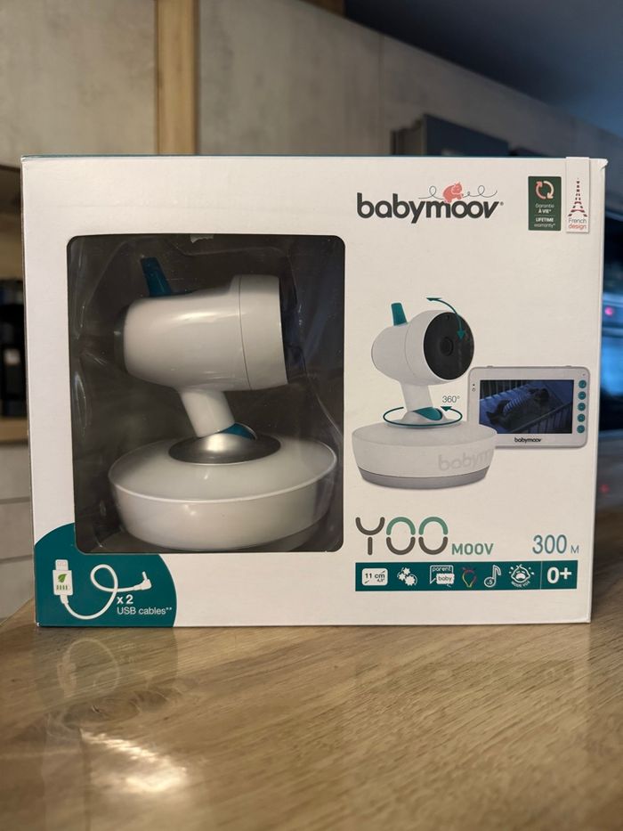Babyphone - photo numéro 2
