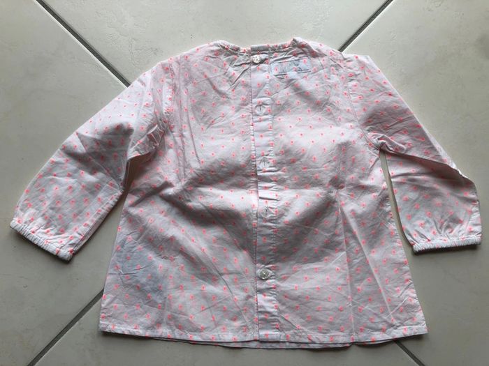 Chemise légère 12 mois - photo numéro 2