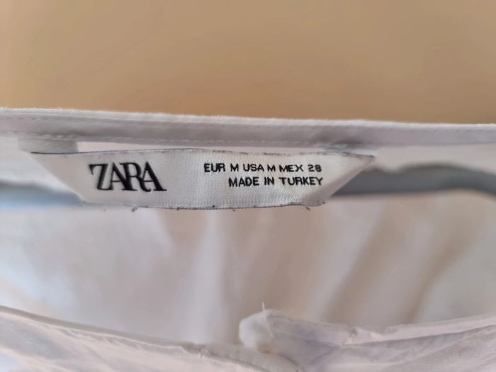 Blouse Zara Taille 38 - photo numéro 3