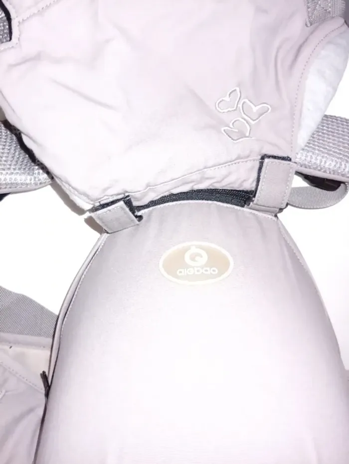 Porte bébé Sonarin - photo numéro 4